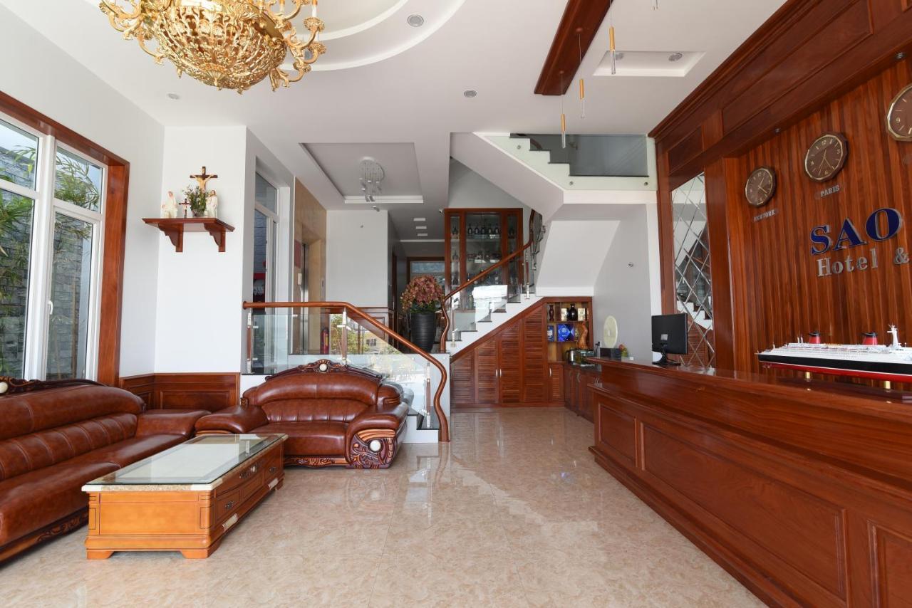 Sao Mai Hotel & Apartment Βουνγκ Τάου Εξωτερικό φωτογραφία