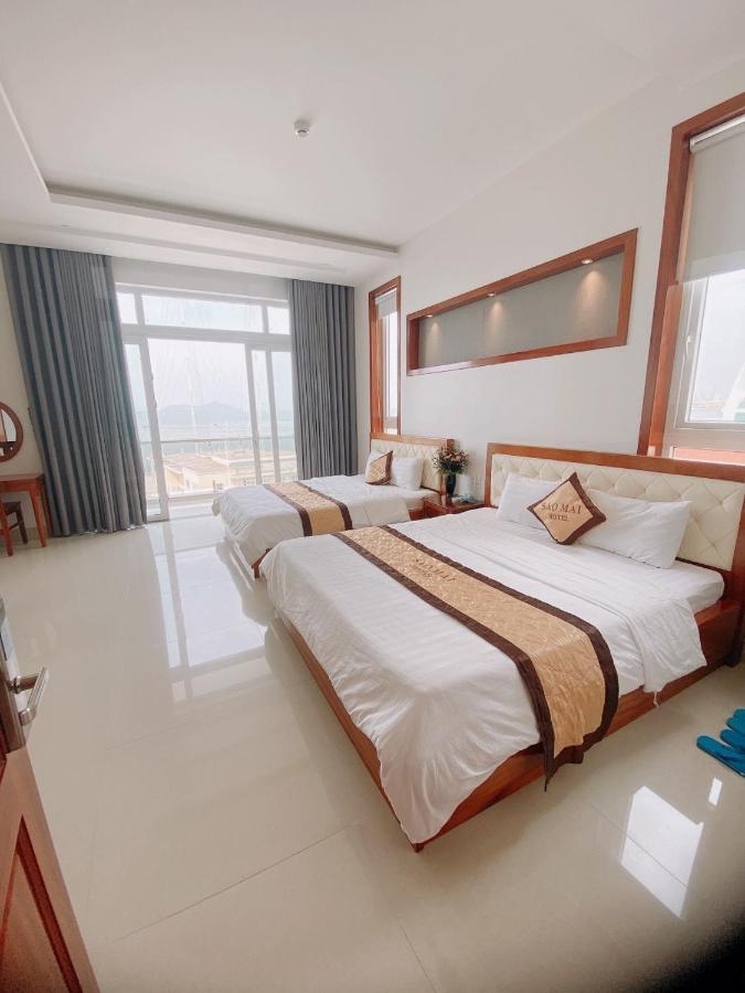 Sao Mai Hotel & Apartment Βουνγκ Τάου Εξωτερικό φωτογραφία