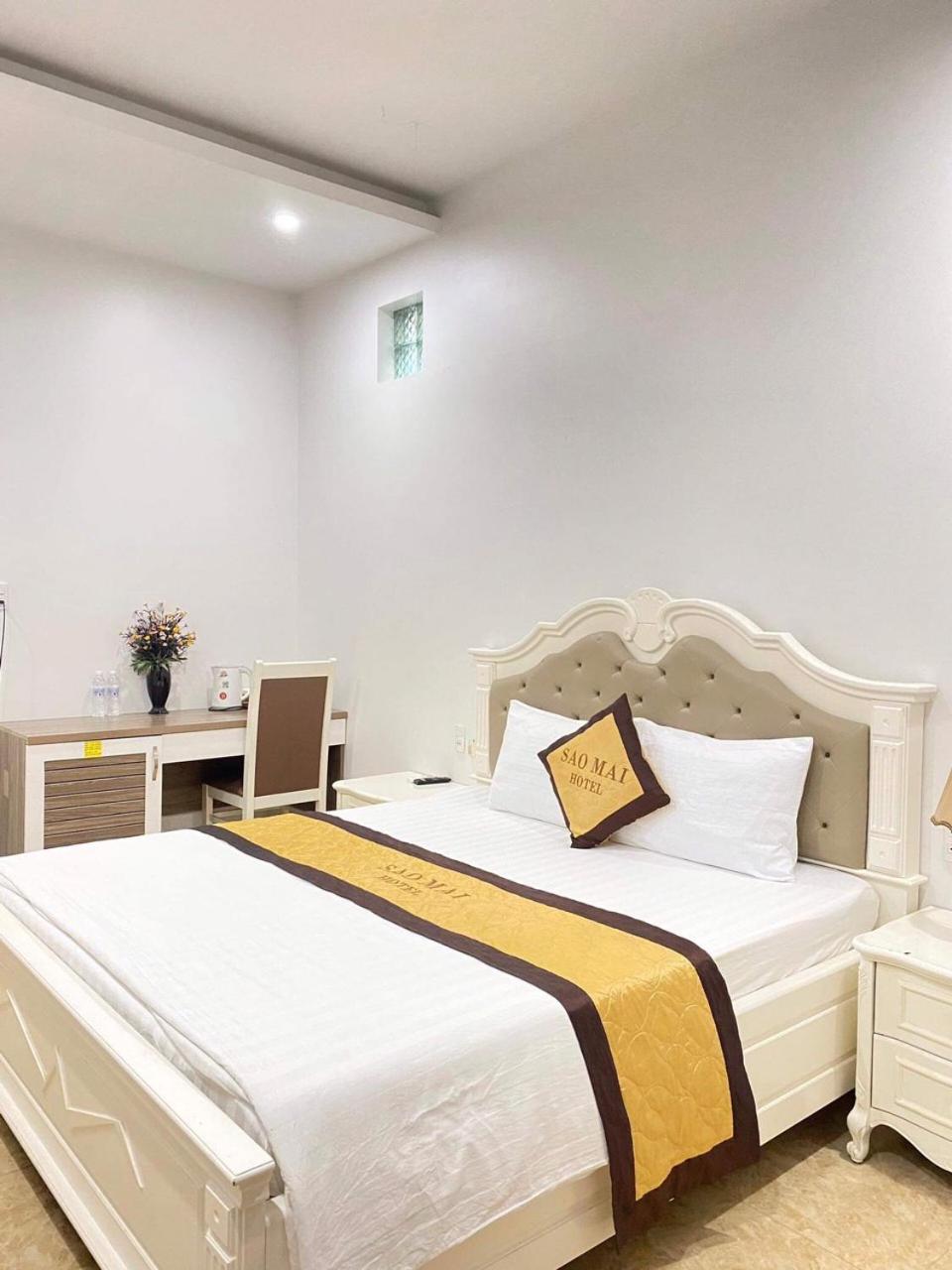 Sao Mai Hotel & Apartment Βουνγκ Τάου Εξωτερικό φωτογραφία