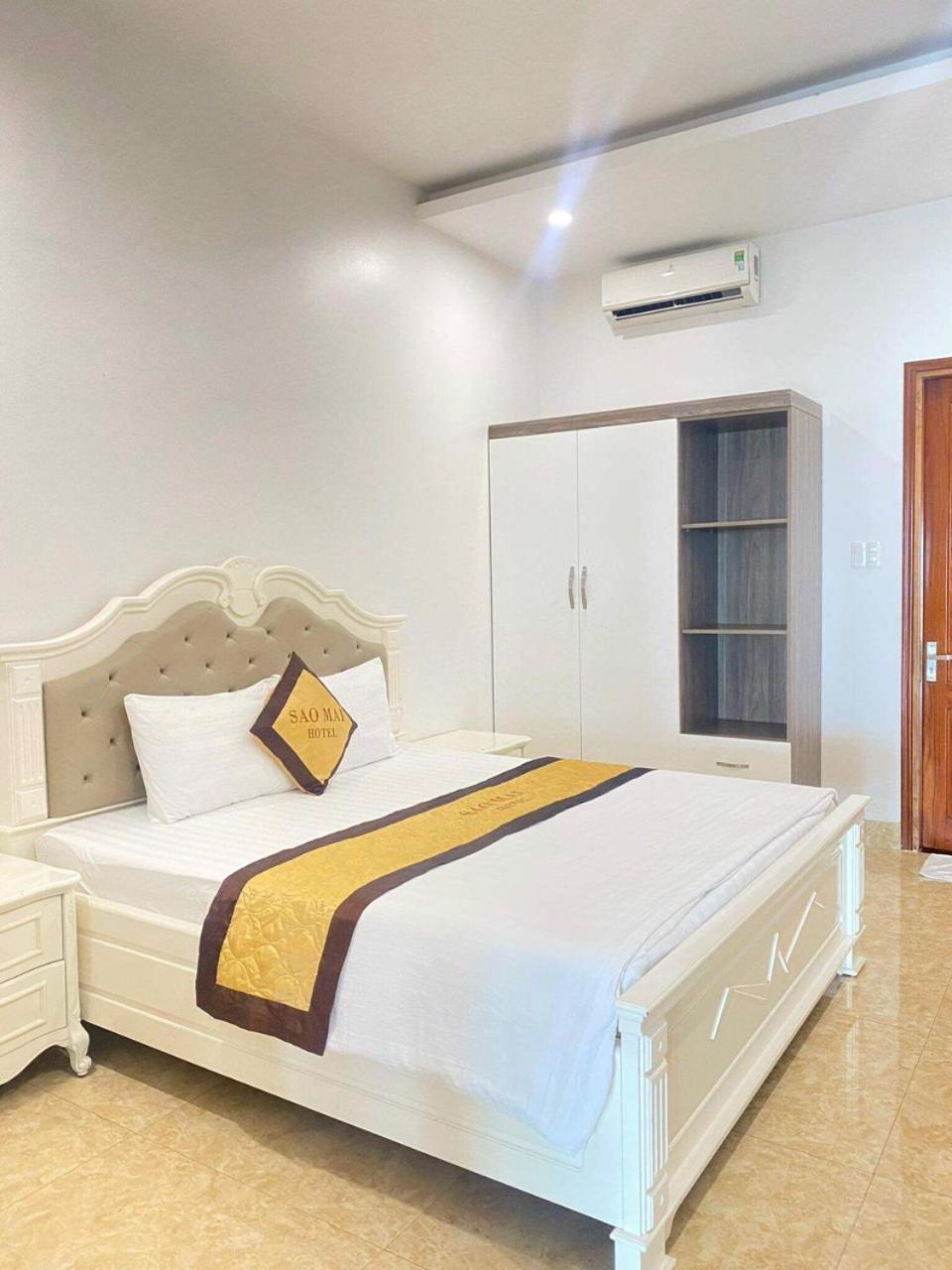 Sao Mai Hotel & Apartment Βουνγκ Τάου Εξωτερικό φωτογραφία