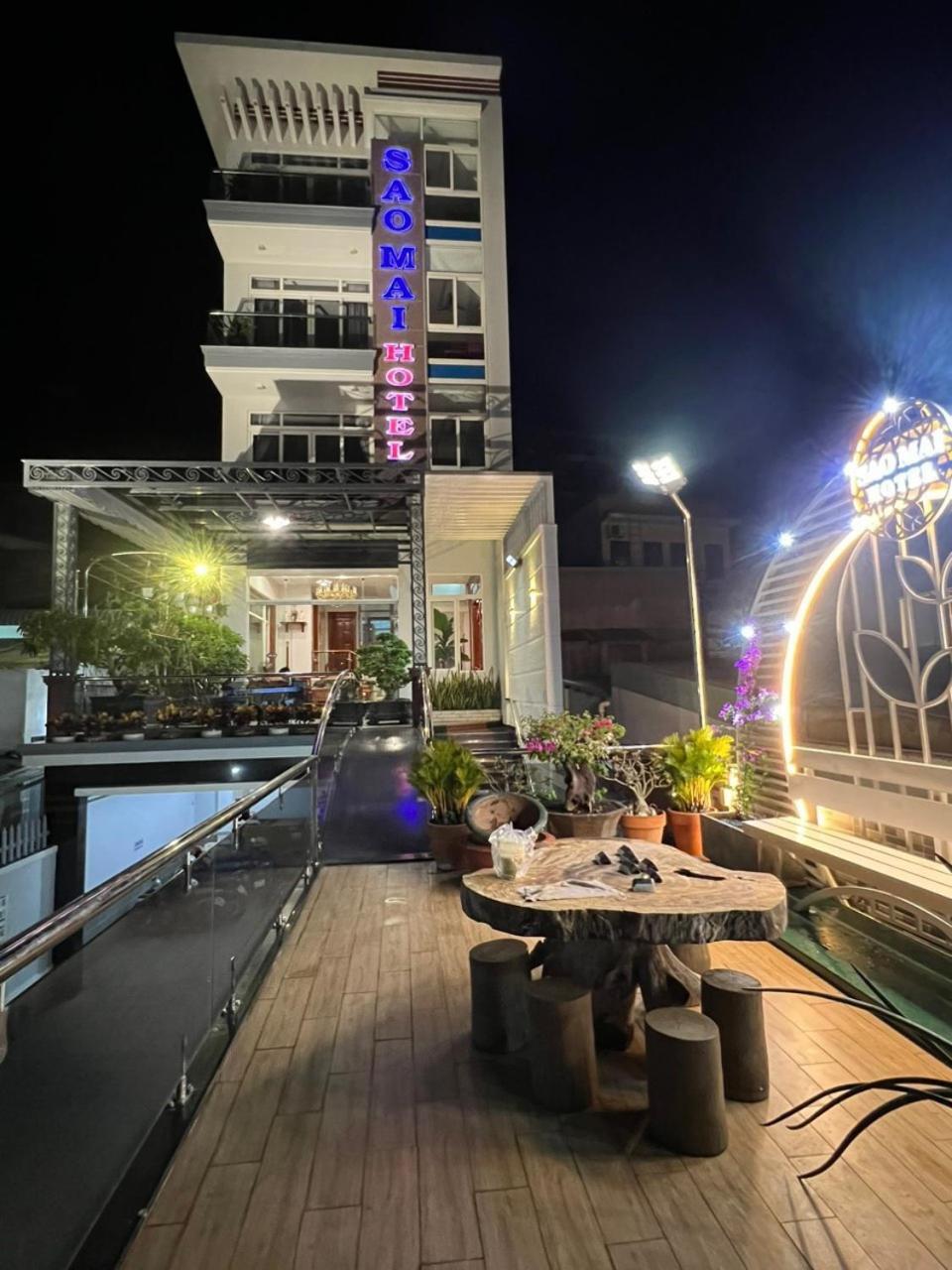 Sao Mai Hotel & Apartment Βουνγκ Τάου Εξωτερικό φωτογραφία
