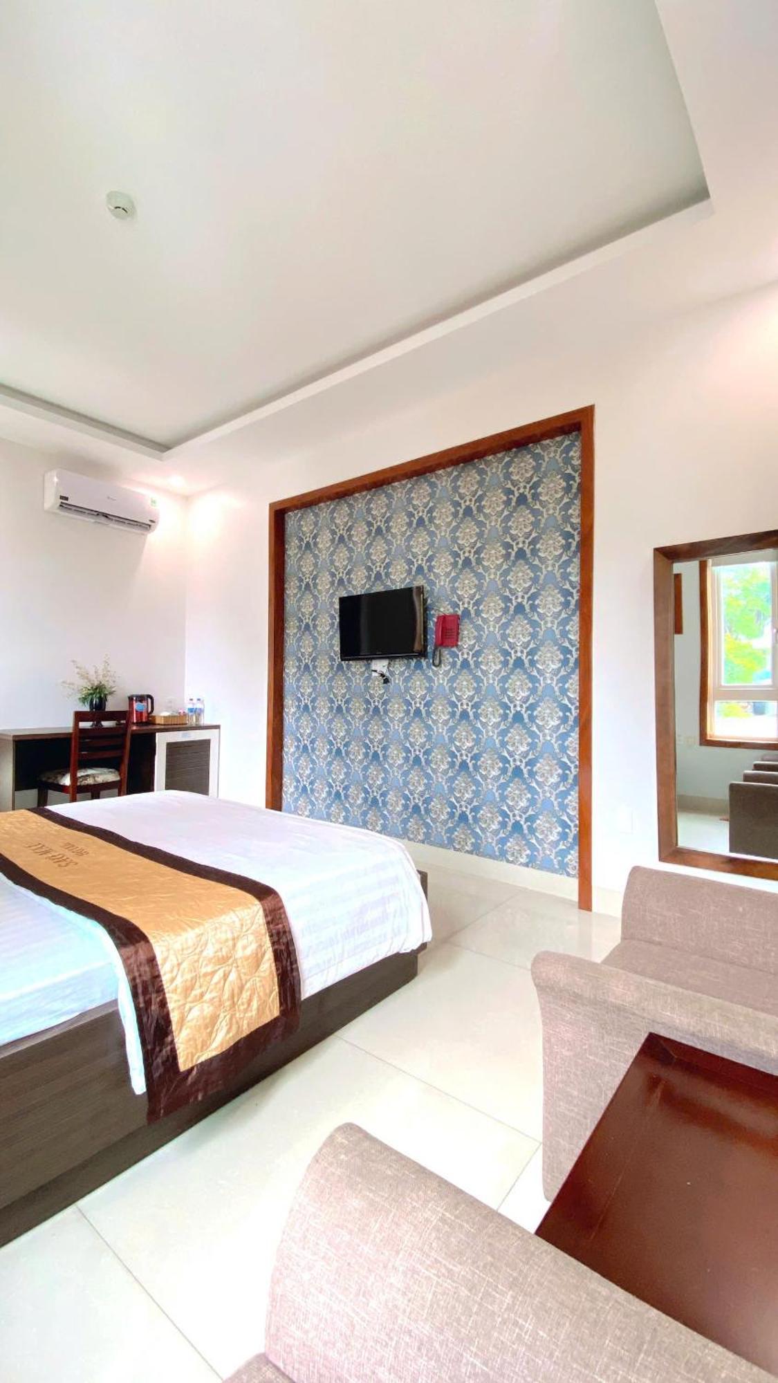 Sao Mai Hotel & Apartment Βουνγκ Τάου Εξωτερικό φωτογραφία