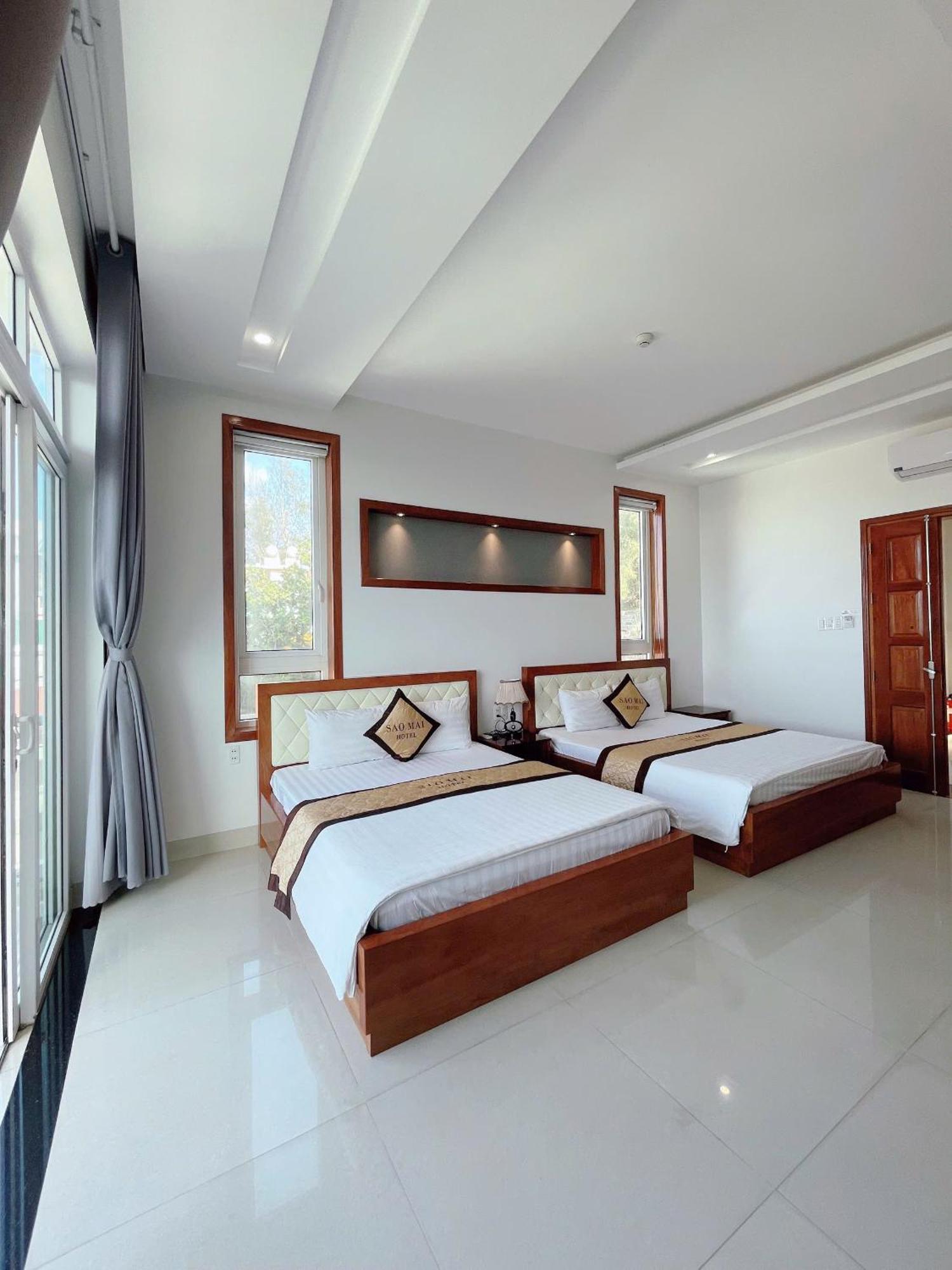 Sao Mai Hotel & Apartment Βουνγκ Τάου Εξωτερικό φωτογραφία