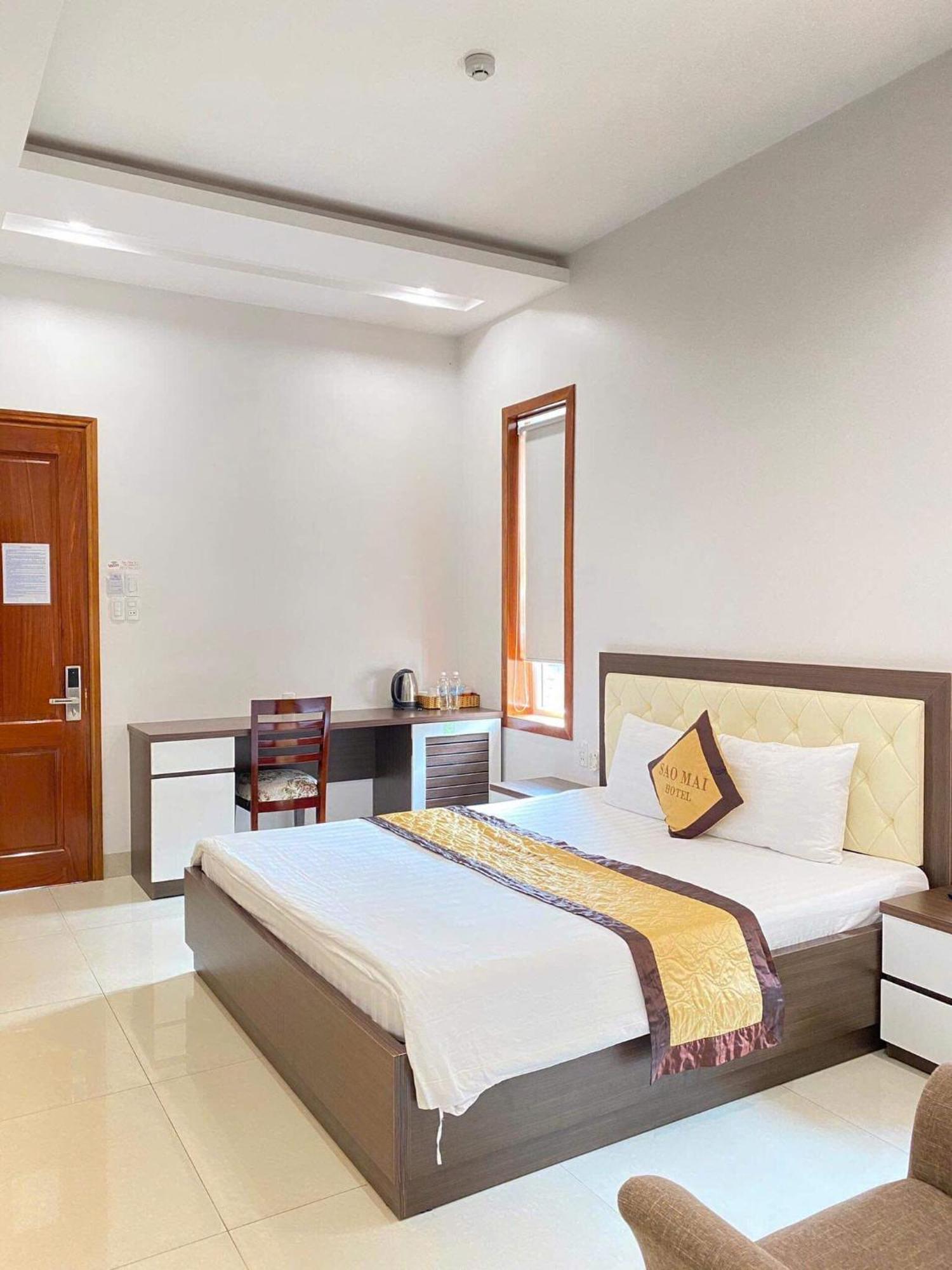 Sao Mai Hotel & Apartment Βουνγκ Τάου Εξωτερικό φωτογραφία