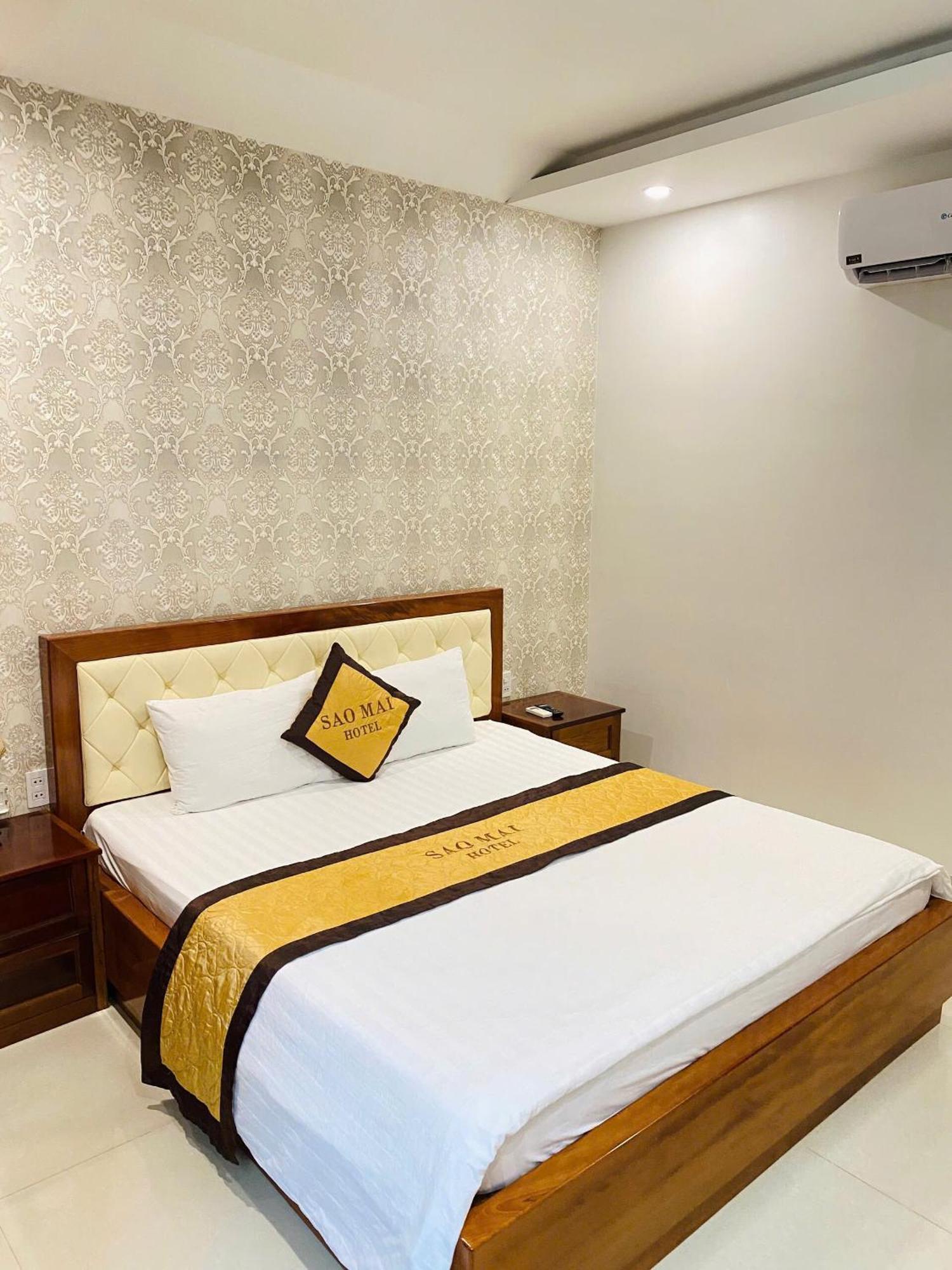Sao Mai Hotel & Apartment Βουνγκ Τάου Εξωτερικό φωτογραφία