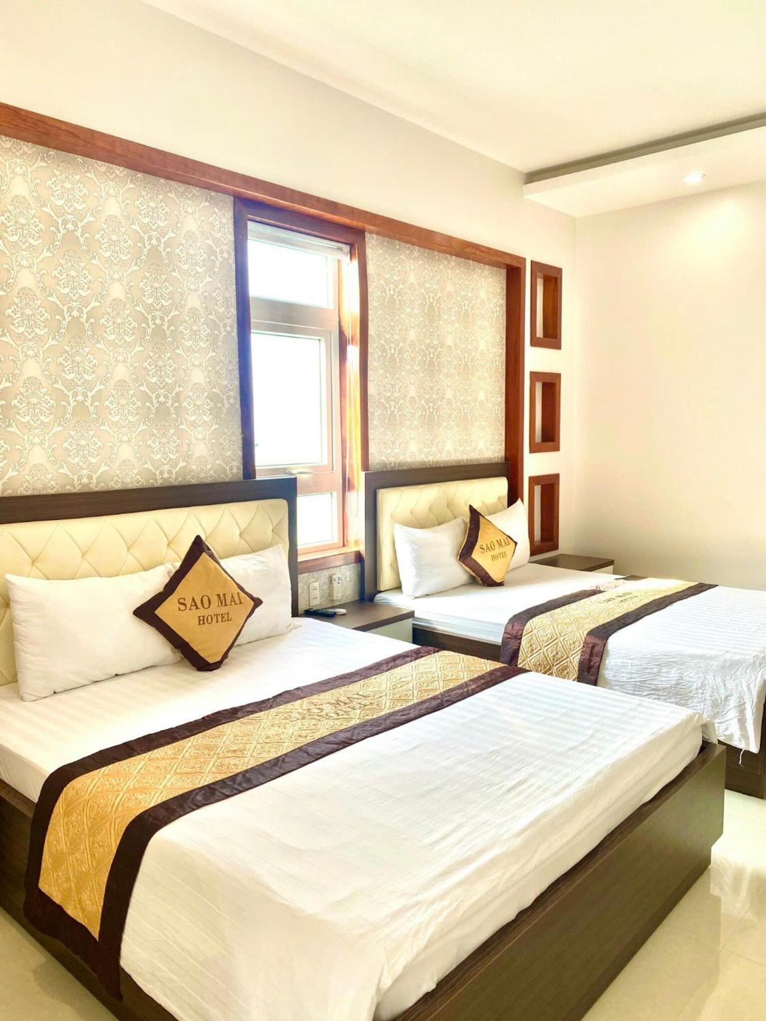 Sao Mai Hotel & Apartment Βουνγκ Τάου Εξωτερικό φωτογραφία