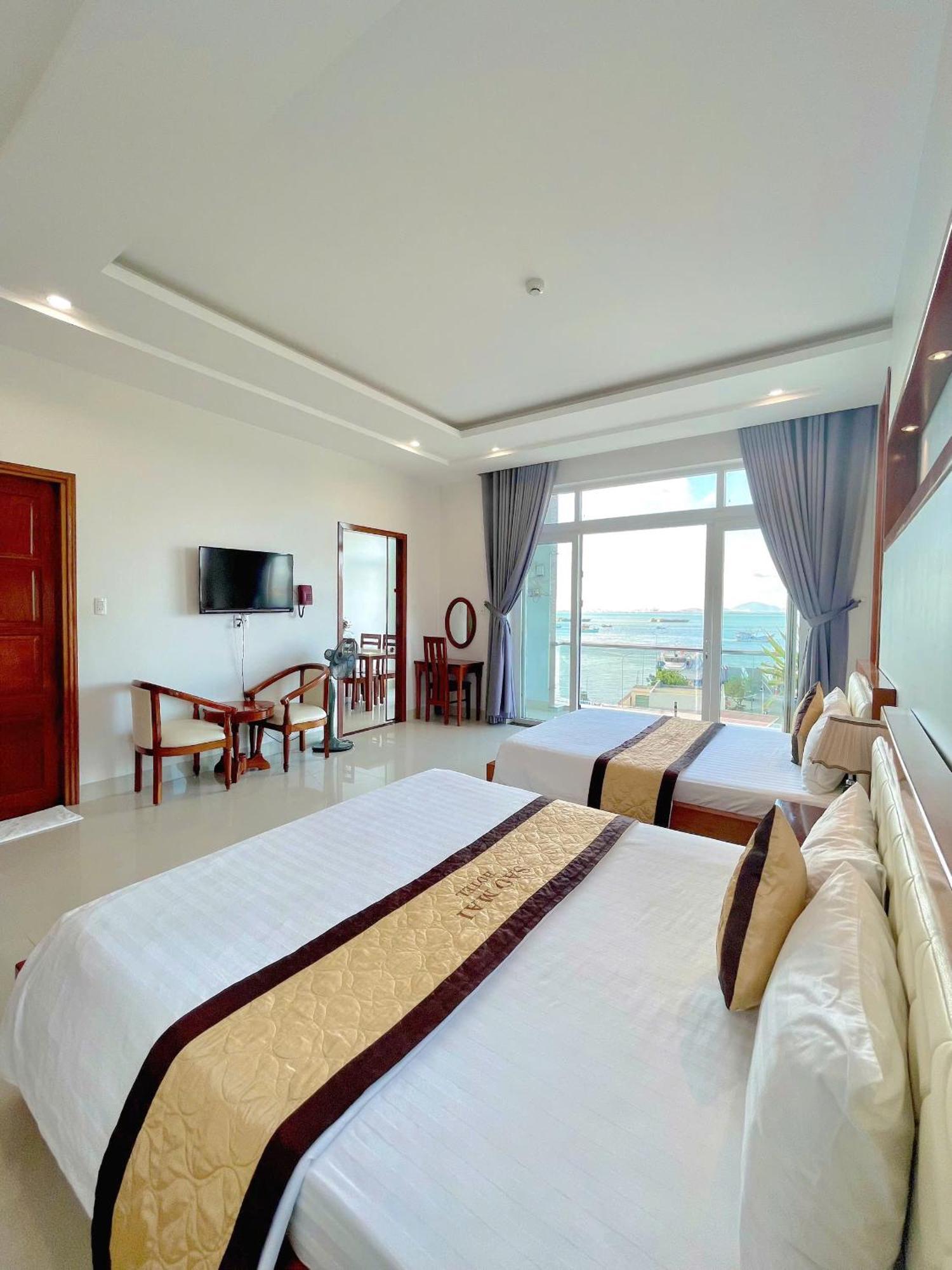 Sao Mai Hotel & Apartment Βουνγκ Τάου Εξωτερικό φωτογραφία