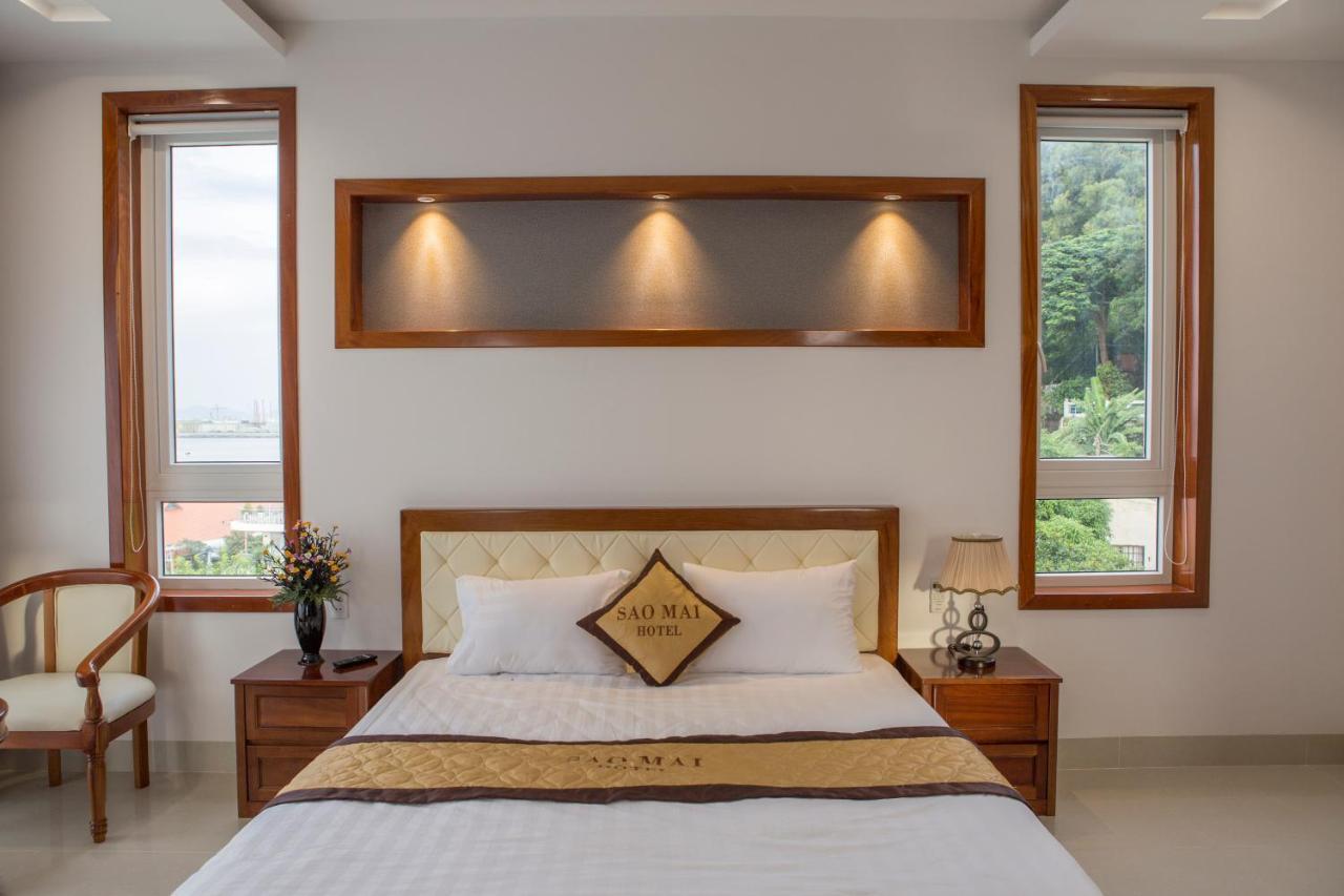 Sao Mai Hotel & Apartment Βουνγκ Τάου Εξωτερικό φωτογραφία
