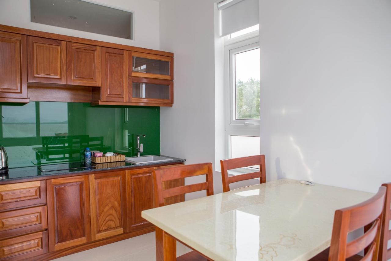 Sao Mai Hotel & Apartment Βουνγκ Τάου Εξωτερικό φωτογραφία