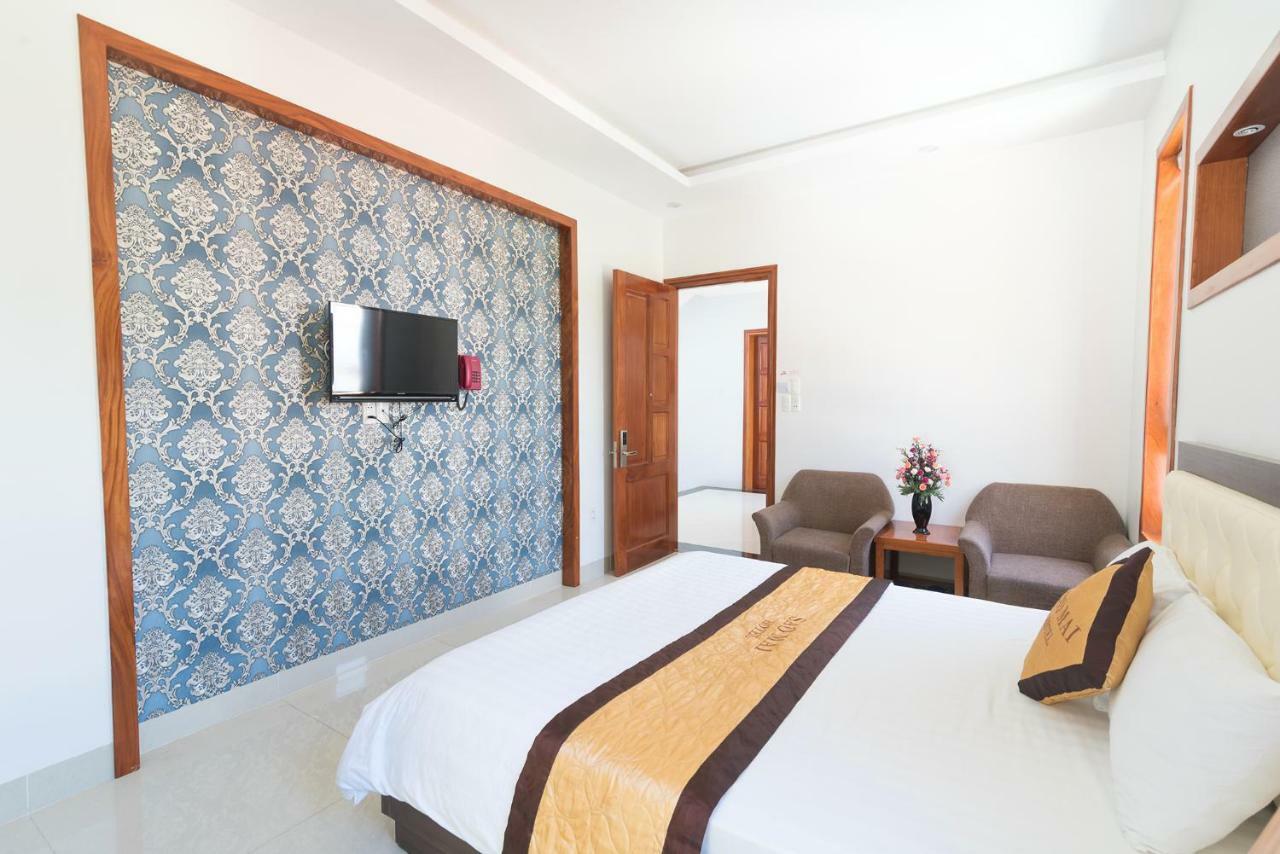 Sao Mai Hotel & Apartment Βουνγκ Τάου Εξωτερικό φωτογραφία