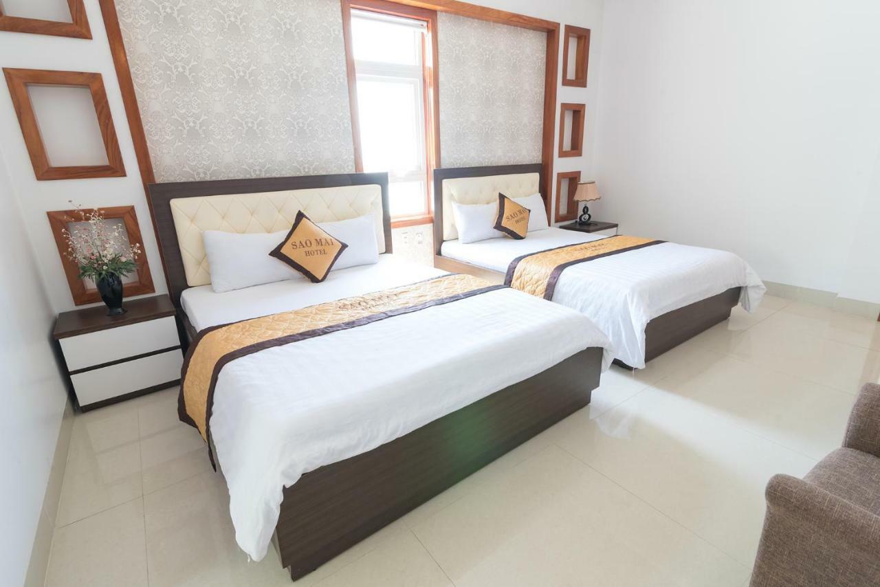 Sao Mai Hotel & Apartment Βουνγκ Τάου Εξωτερικό φωτογραφία