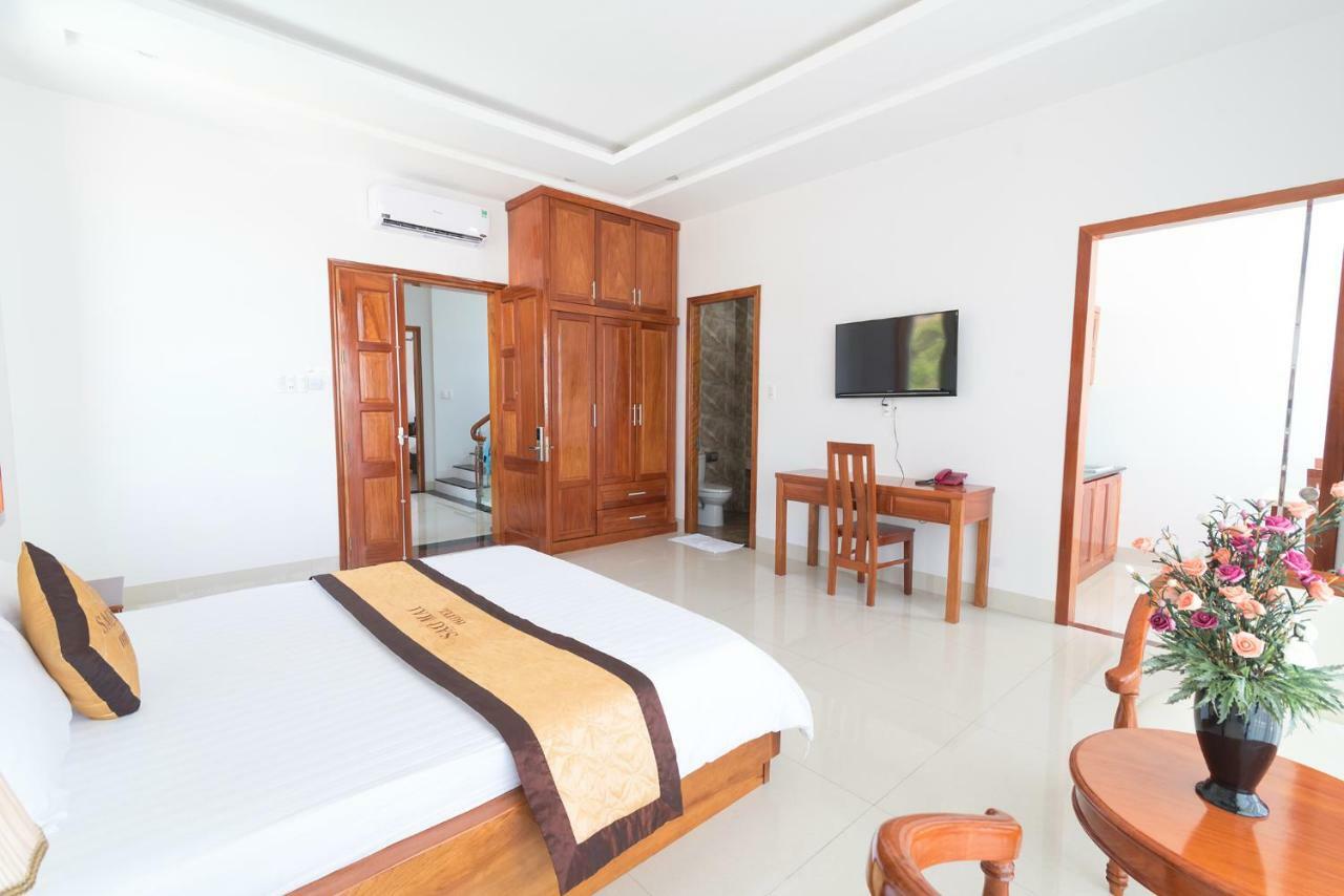 Sao Mai Hotel & Apartment Βουνγκ Τάου Εξωτερικό φωτογραφία