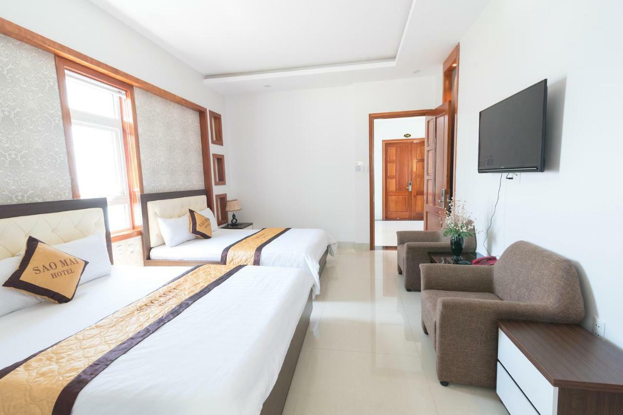 Sao Mai Hotel & Apartment Βουνγκ Τάου Εξωτερικό φωτογραφία