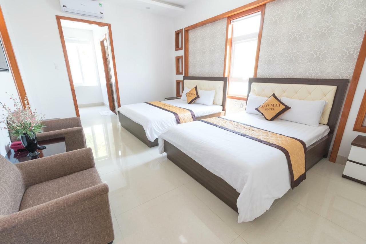 Sao Mai Hotel & Apartment Βουνγκ Τάου Εξωτερικό φωτογραφία